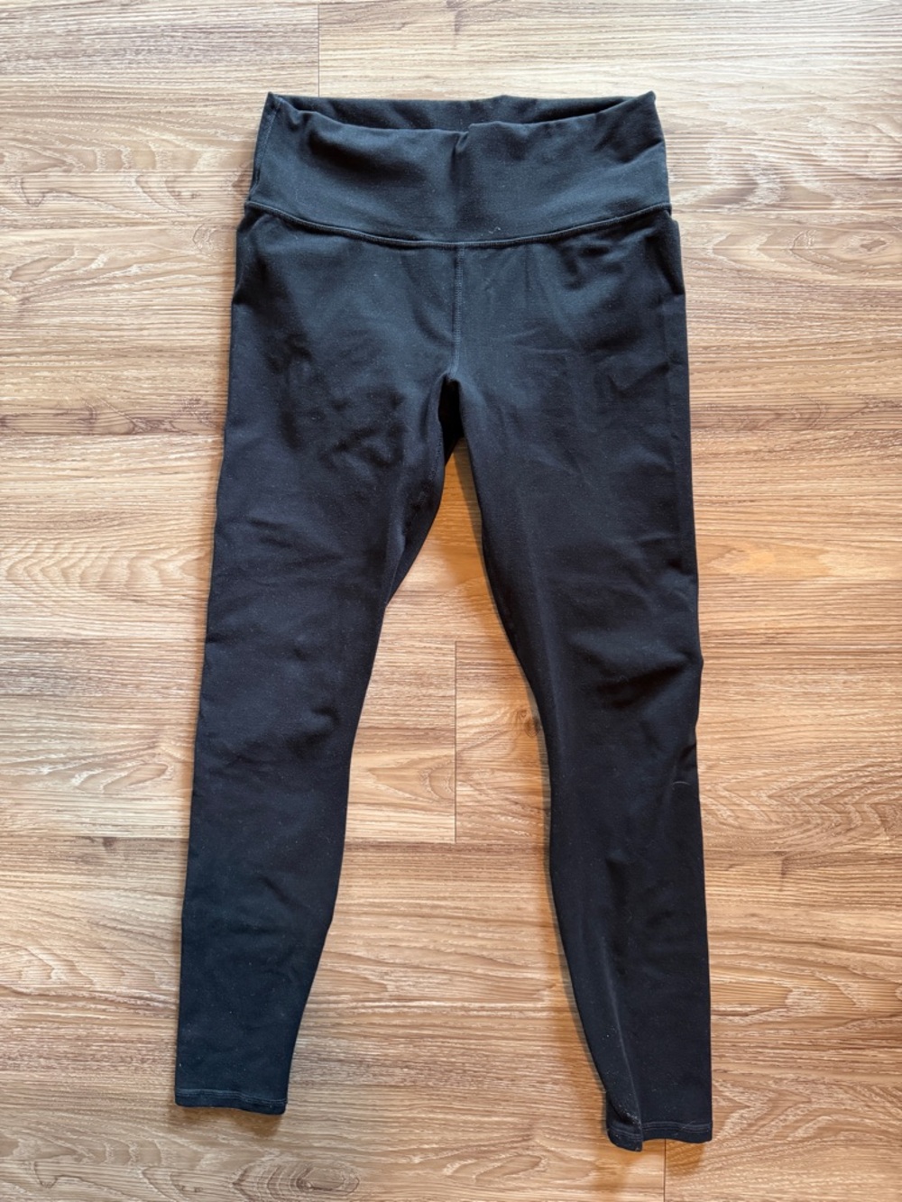 Fabletics Black High-Waist Leggings